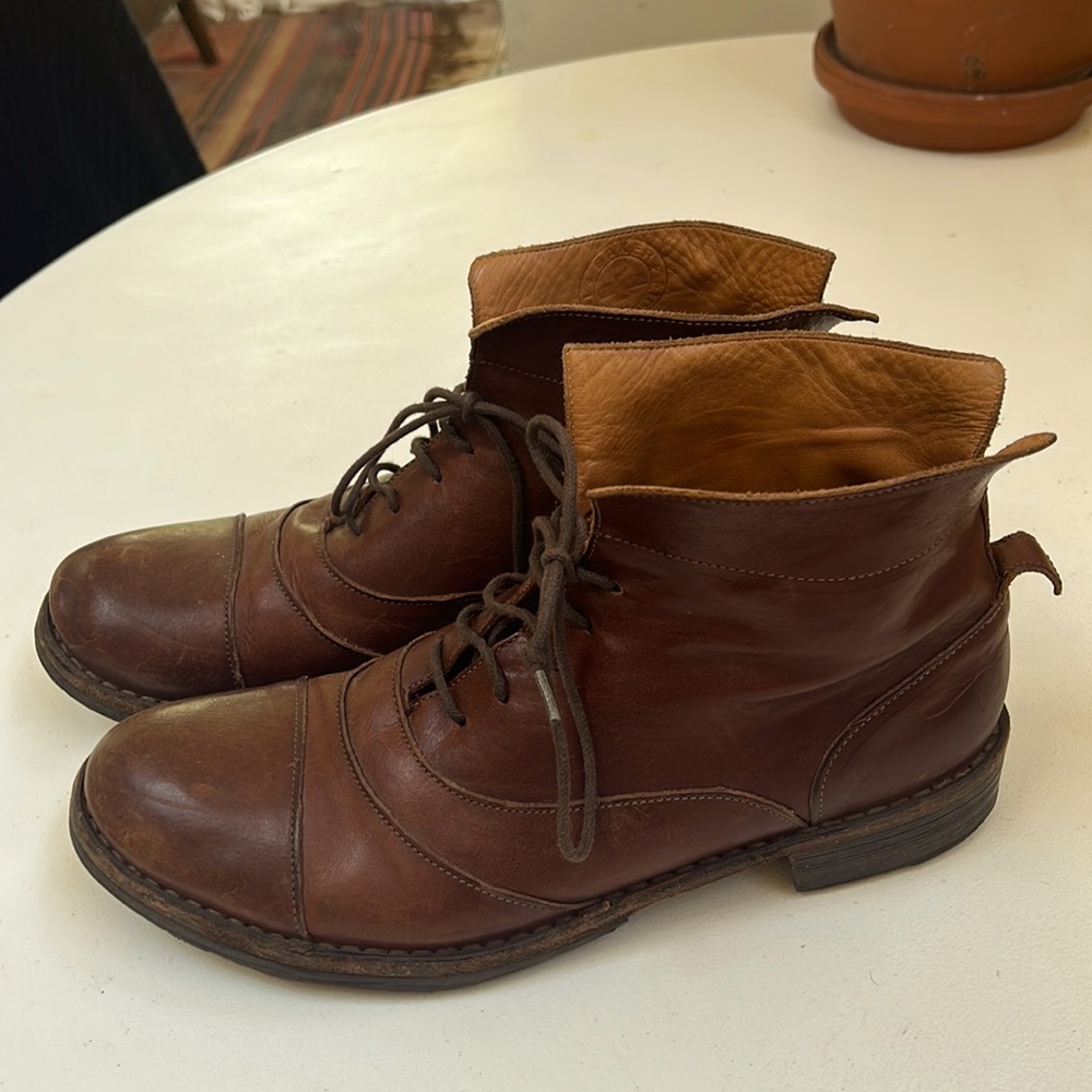 Fiorentini + Baker Men’s Boots Size 43